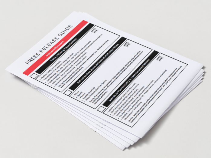 The No Budget Filmmaking Toolkit