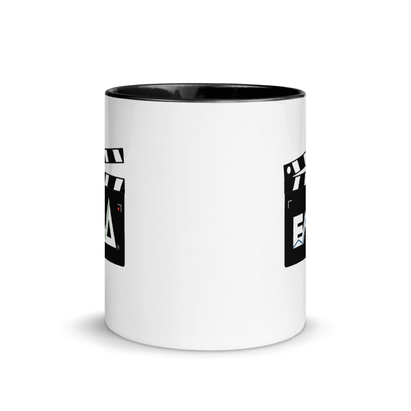 Lights, Camera, Coffee!