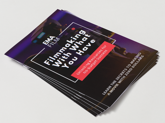 The No Budget Filmmaking Toolkit