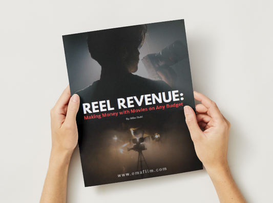 Reel Revenue: Making Money with Movies on Any Budget E-Book