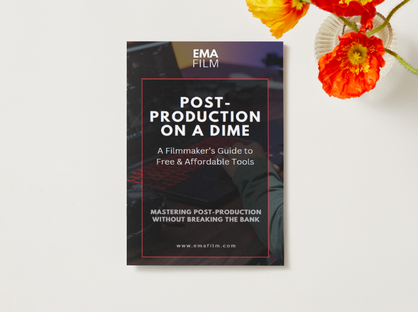 The No Budget Filmmaking Toolkit