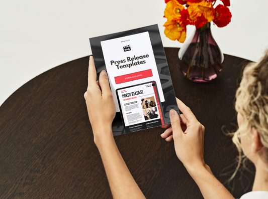 The No Budget Filmmaking Toolkit