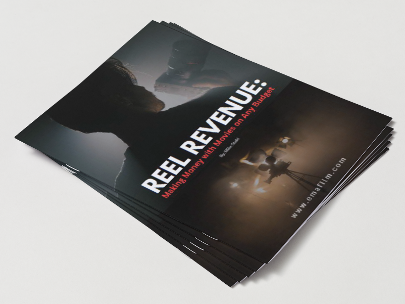 Reel Revenue: Making Money with Movies on Any Budget E-Book