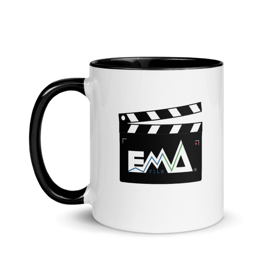 Lights, Camera, Coffee!